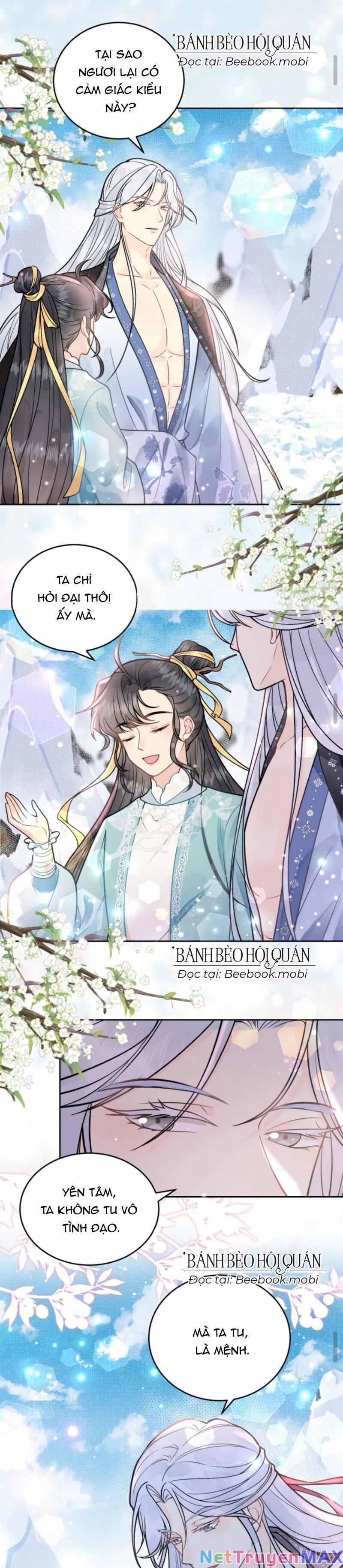 Toàn Tông Môn Đều Là Kẻ Si Tình, Chỉ Có Ta Là Tỉnh Táo 36 trang 1