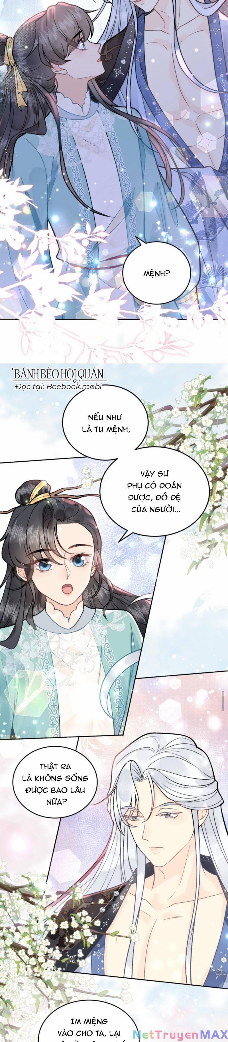 Toàn Tông Môn Đều Là Kẻ Si Tình, Chỉ Có Ta Là Tỉnh Táo 36 trang 2