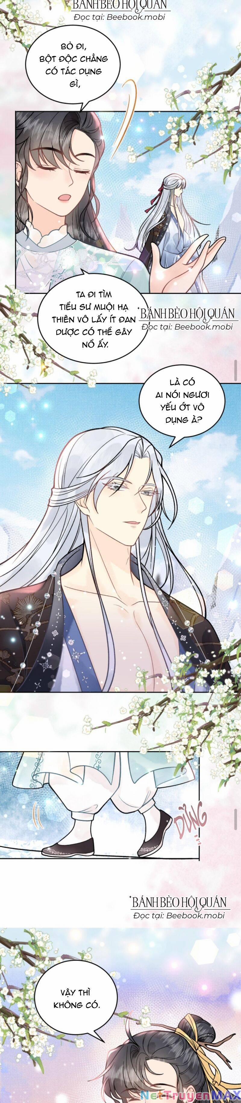 Toàn Tông Môn Đều Là Kẻ Si Tình, Chỉ Có Ta Là Tỉnh Táo 36 trang 6