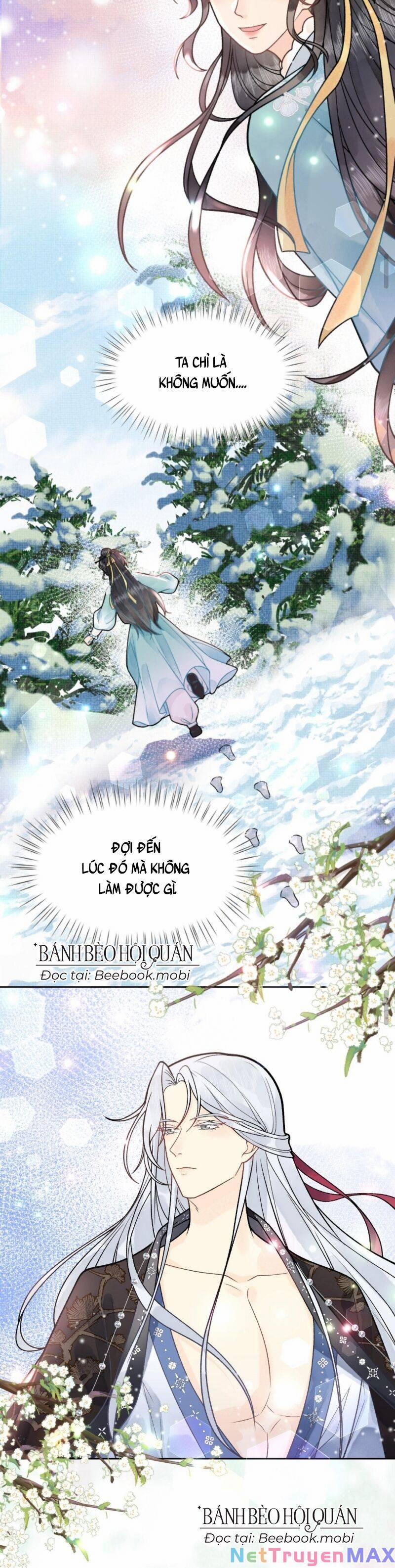 Toàn Tông Môn Đều Là Kẻ Si Tình, Chỉ Có Ta Là Tỉnh Táo 36 trang 7