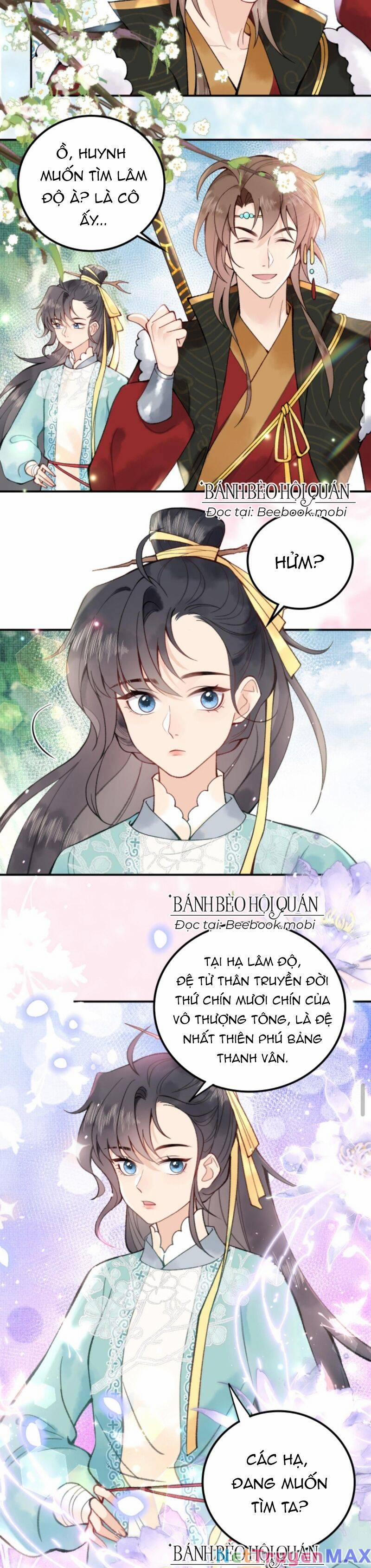 Toàn Tông Môn Đều Là Kẻ Si Tình, Chỉ Có Ta Là Tỉnh Táo 37 trang 3