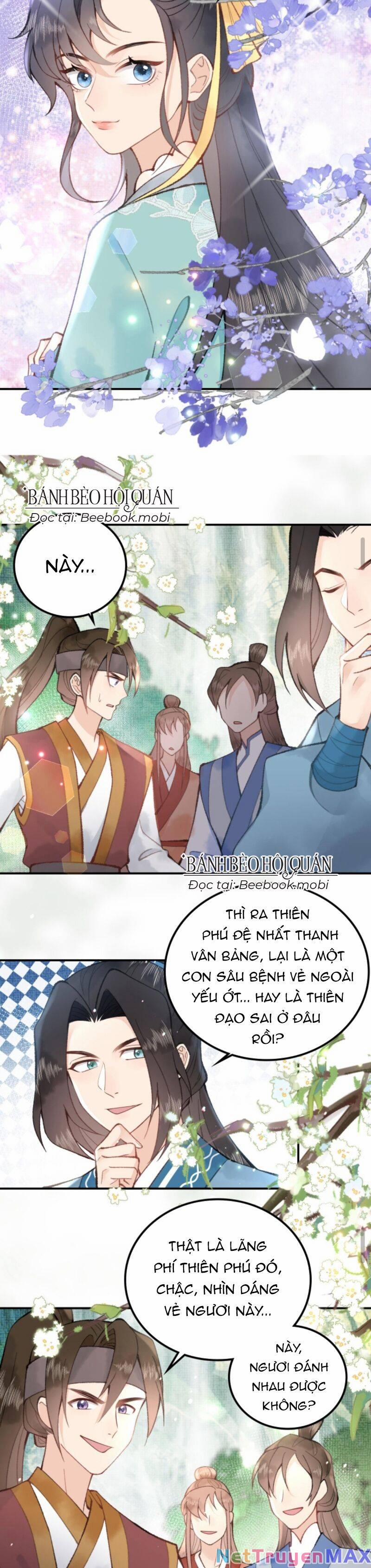 Toàn Tông Môn Đều Là Kẻ Si Tình, Chỉ Có Ta Là Tỉnh Táo 37 trang 6