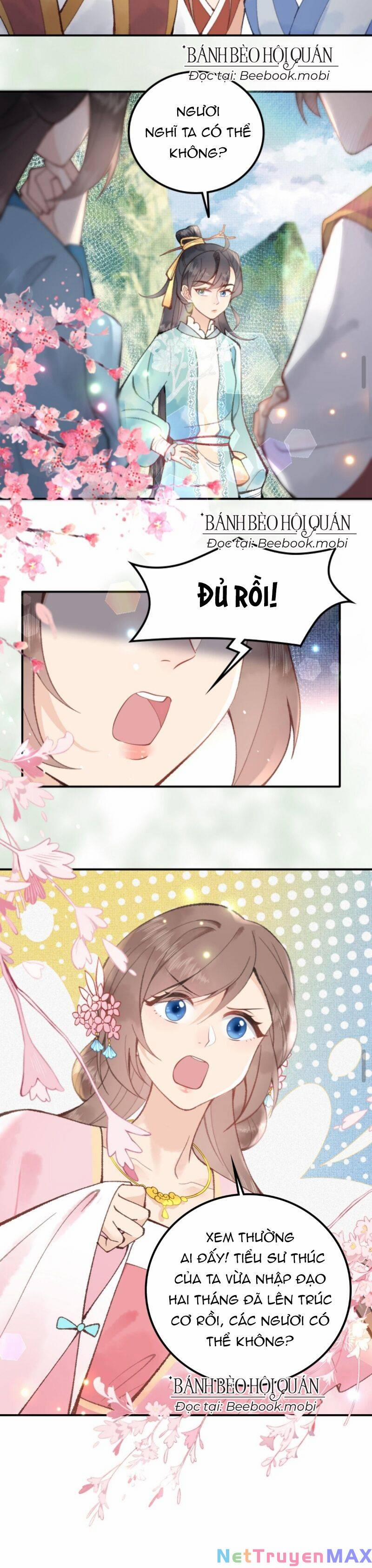 Toàn Tông Môn Đều Là Kẻ Si Tình, Chỉ Có Ta Là Tỉnh Táo 37 trang 7