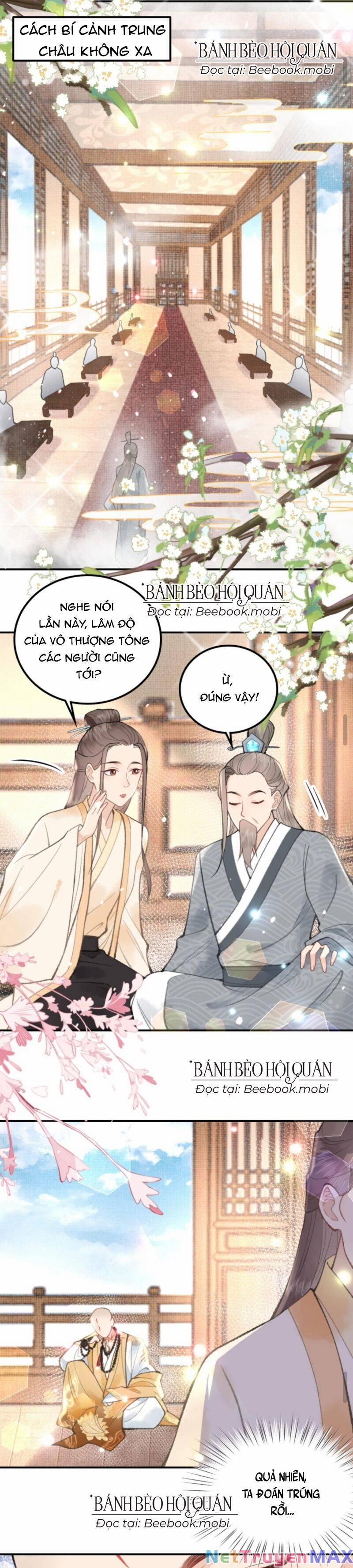 Toàn Tông Môn Đều Là Kẻ Si Tình, Chỉ Có Ta Là Tỉnh Táo 38 trang 1