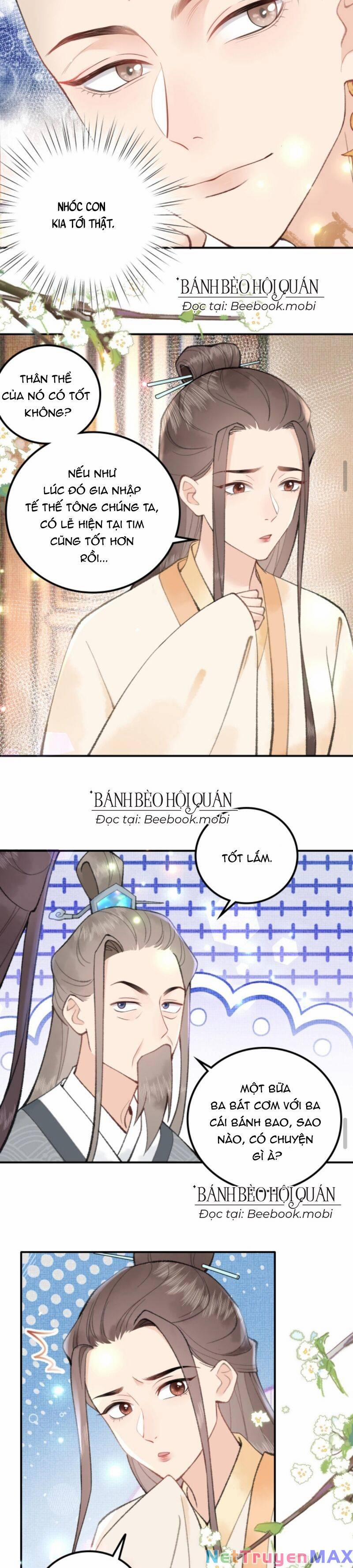 Toàn Tông Môn Đều Là Kẻ Si Tình, Chỉ Có Ta Là Tỉnh Táo 38 trang 2