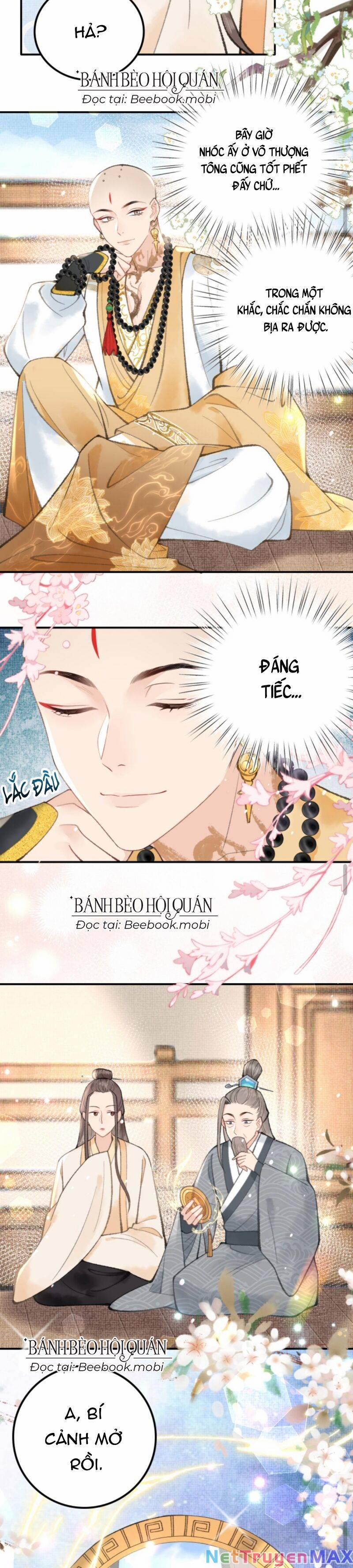 Toàn Tông Môn Đều Là Kẻ Si Tình, Chỉ Có Ta Là Tỉnh Táo 38 trang 3