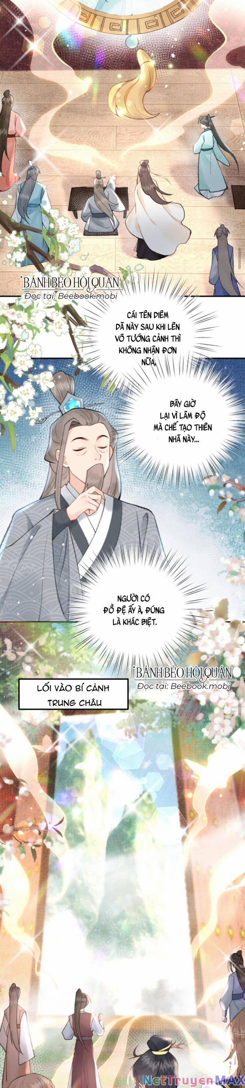 Toàn Tông Môn Đều Là Kẻ Si Tình, Chỉ Có Ta Là Tỉnh Táo 38 trang 5