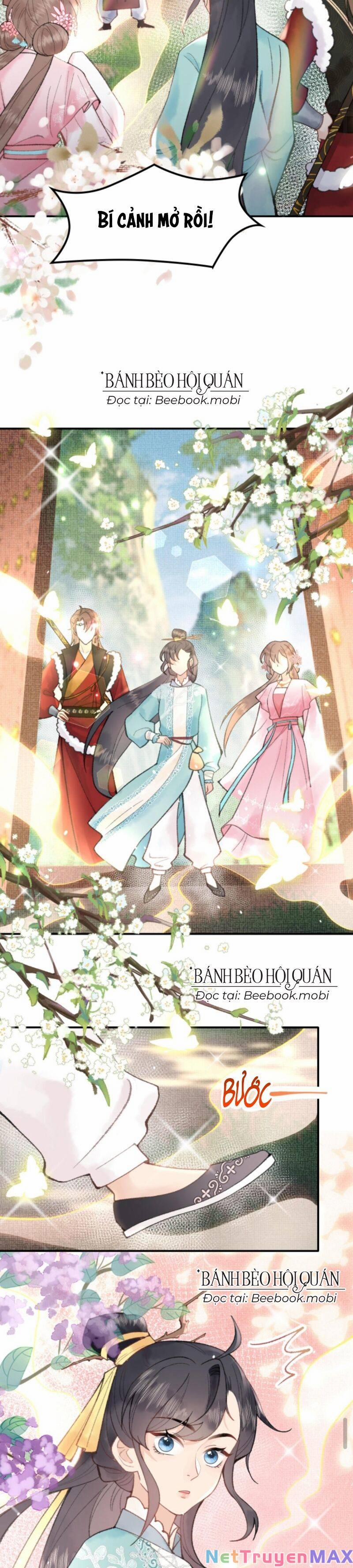 Toàn Tông Môn Đều Là Kẻ Si Tình, Chỉ Có Ta Là Tỉnh Táo 38 trang 6