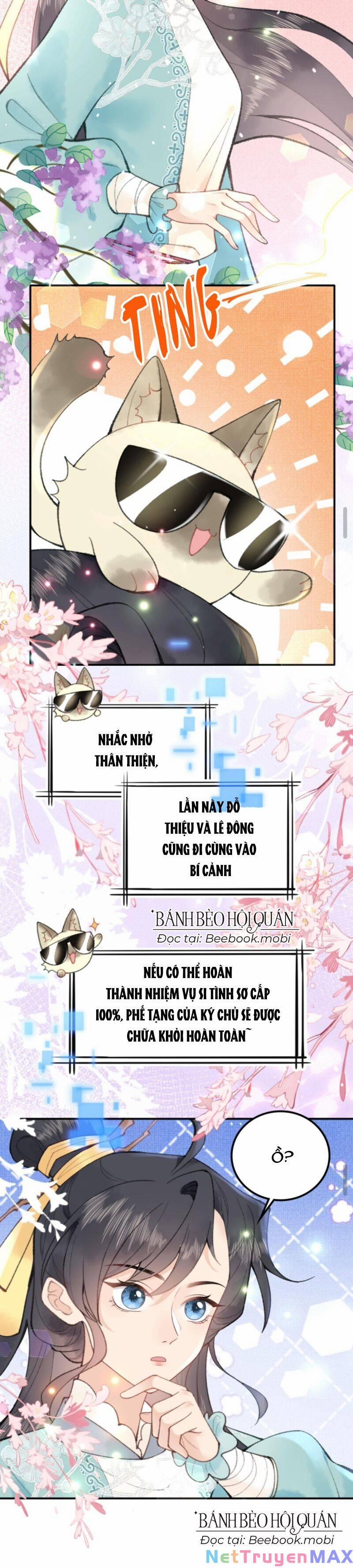 Toàn Tông Môn Đều Là Kẻ Si Tình, Chỉ Có Ta Là Tỉnh Táo 38 trang 7