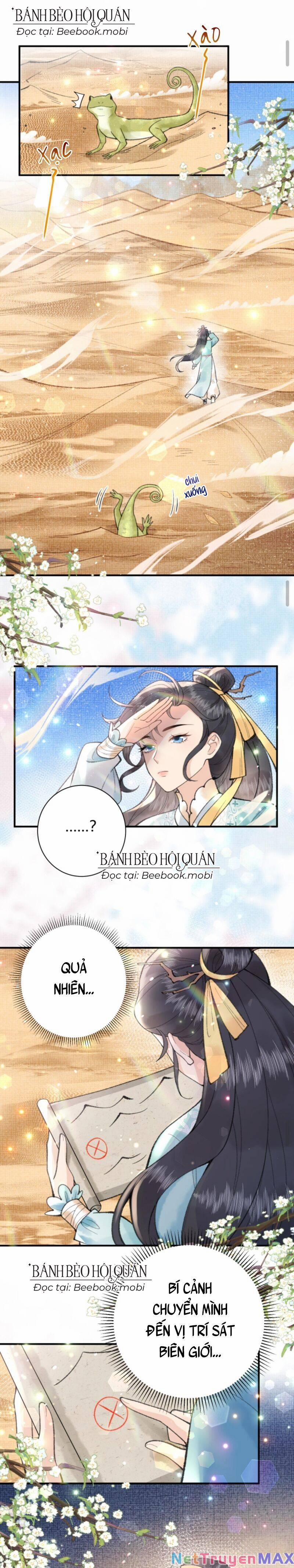 Toàn Tông Môn Đều Là Kẻ Si Tình, Chỉ Có Ta Là Tỉnh Táo 39 trang 1