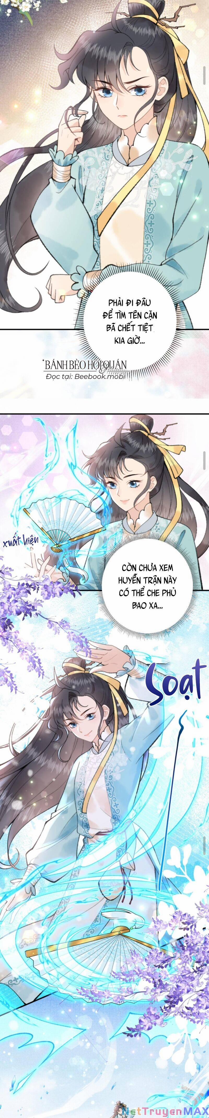 Toàn Tông Môn Đều Là Kẻ Si Tình, Chỉ Có Ta Là Tỉnh Táo 39 trang 2