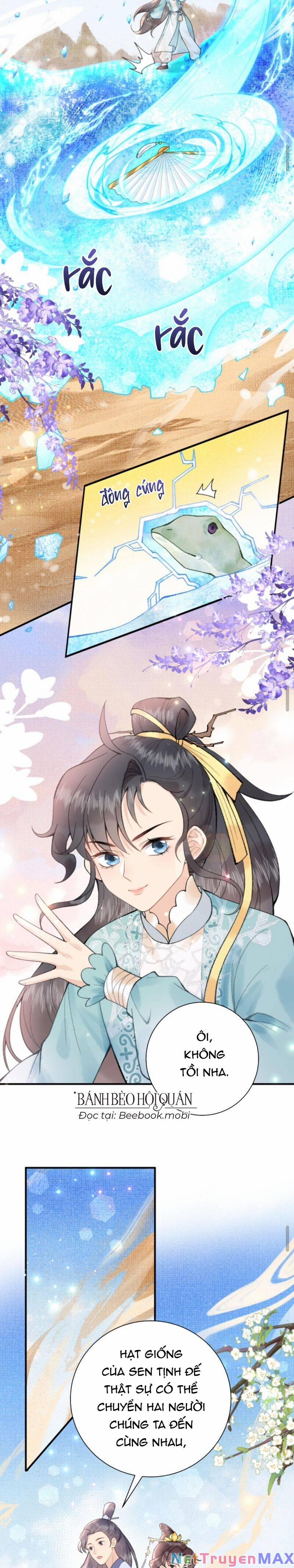 Toàn Tông Môn Đều Là Kẻ Si Tình, Chỉ Có Ta Là Tỉnh Táo 39 trang 3