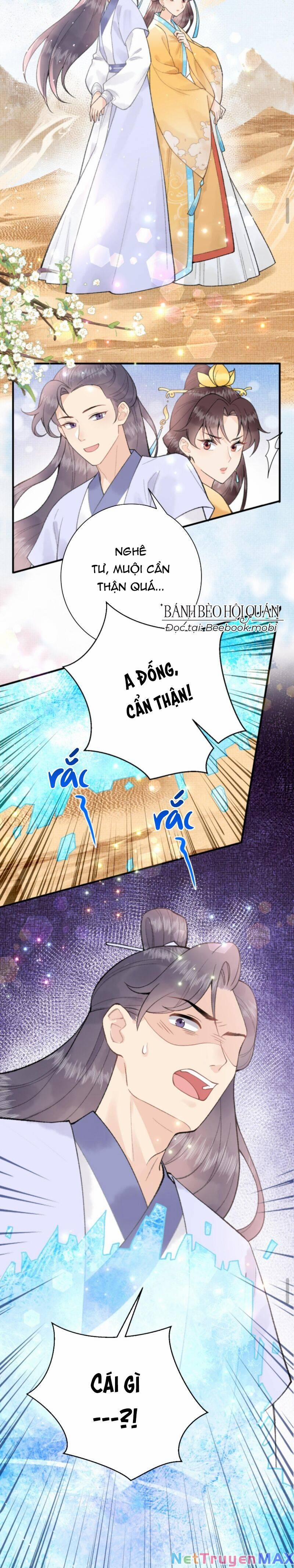 Toàn Tông Môn Đều Là Kẻ Si Tình, Chỉ Có Ta Là Tỉnh Táo 39 trang 4