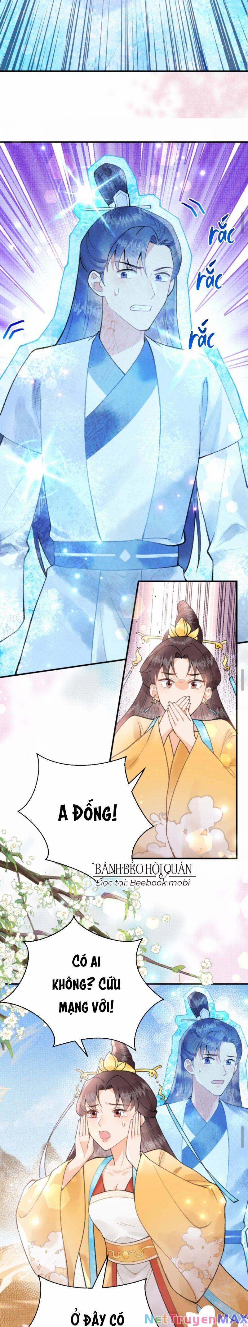 Toàn Tông Môn Đều Là Kẻ Si Tình, Chỉ Có Ta Là Tỉnh Táo 39 trang 5