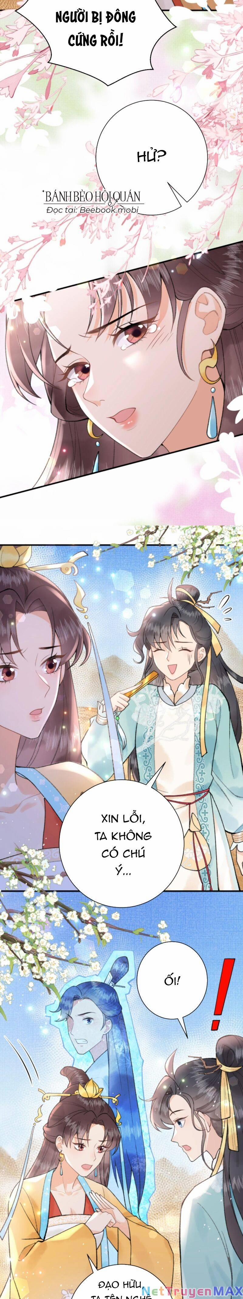 Toàn Tông Môn Đều Là Kẻ Si Tình, Chỉ Có Ta Là Tỉnh Táo 39 trang 6