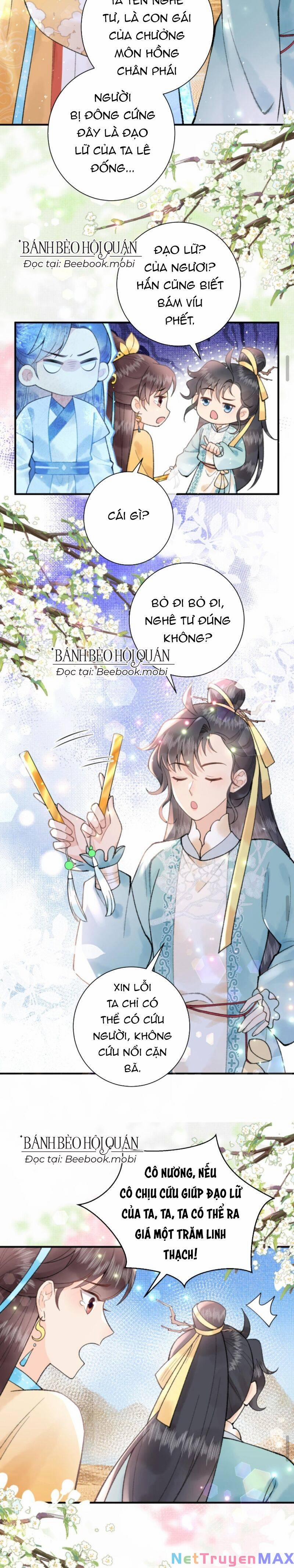 Toàn Tông Môn Đều Là Kẻ Si Tình, Chỉ Có Ta Là Tỉnh Táo 39 trang 7