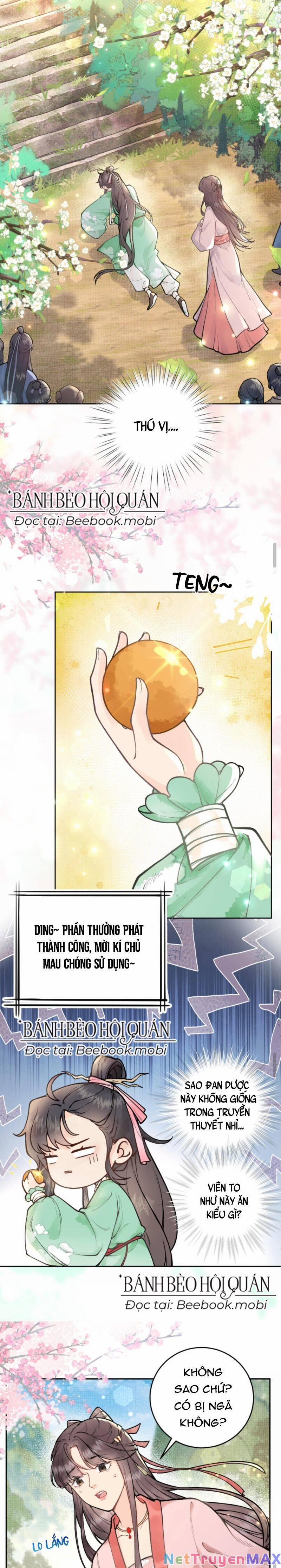 Toàn Tông Môn Đều Là Kẻ Si Tình, Chỉ Có Ta Là Tỉnh Táo 4 trang 1