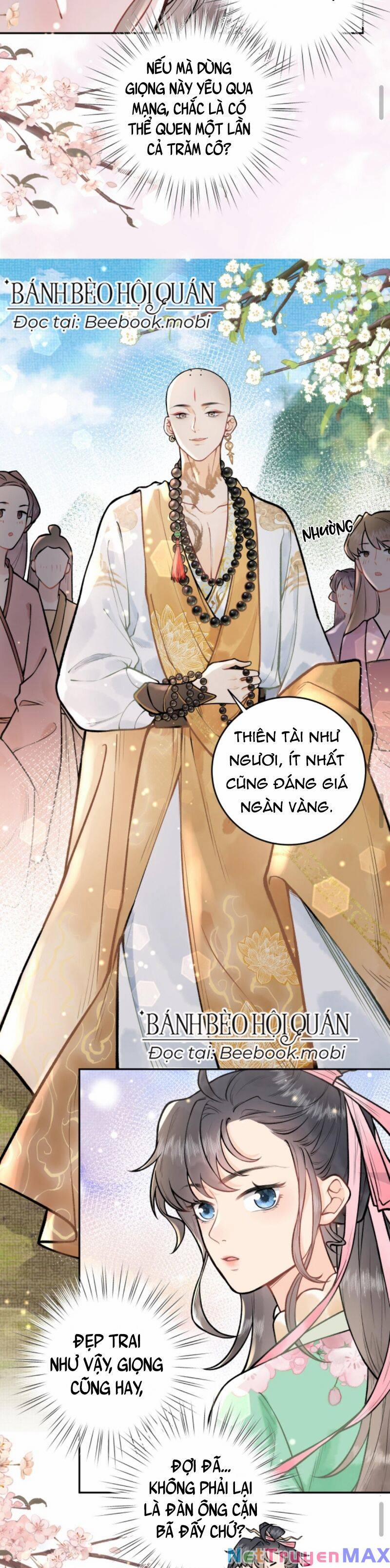 Toàn Tông Môn Đều Là Kẻ Si Tình, Chỉ Có Ta Là Tỉnh Táo 4 trang 10