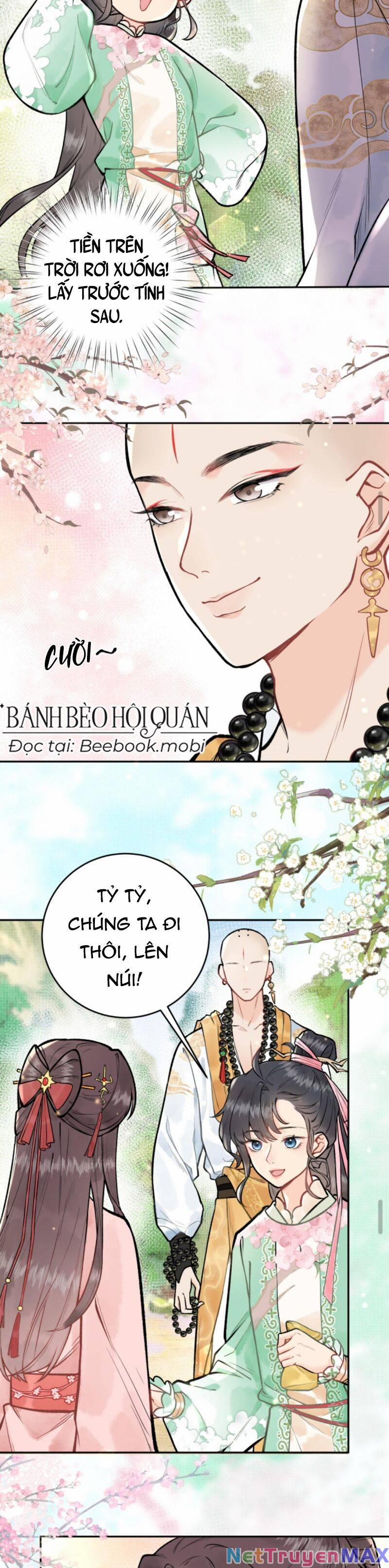 Toàn Tông Môn Đều Là Kẻ Si Tình, Chỉ Có Ta Là Tỉnh Táo 4 trang 12