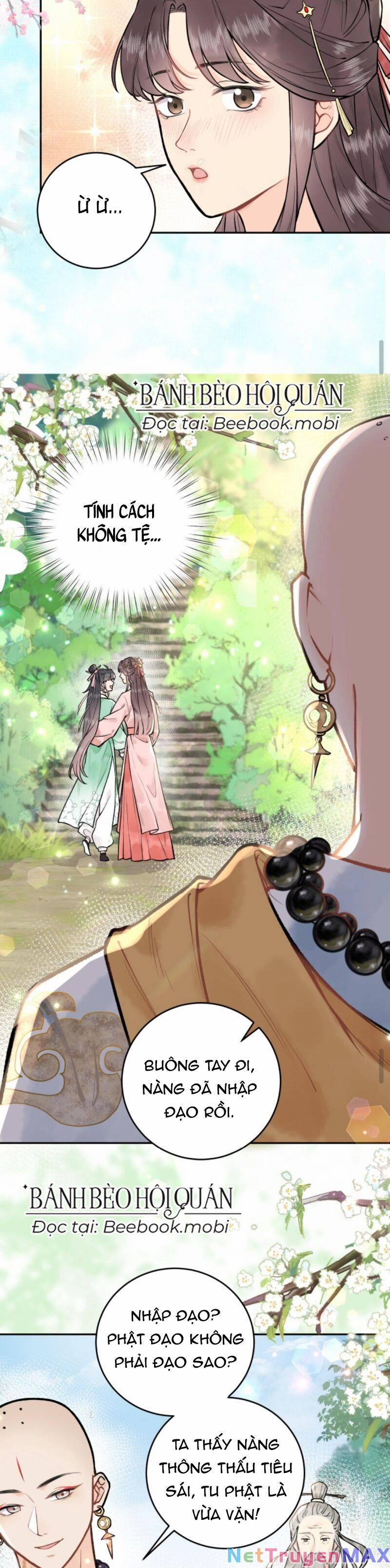 Toàn Tông Môn Đều Là Kẻ Si Tình, Chỉ Có Ta Là Tỉnh Táo 4 trang 13