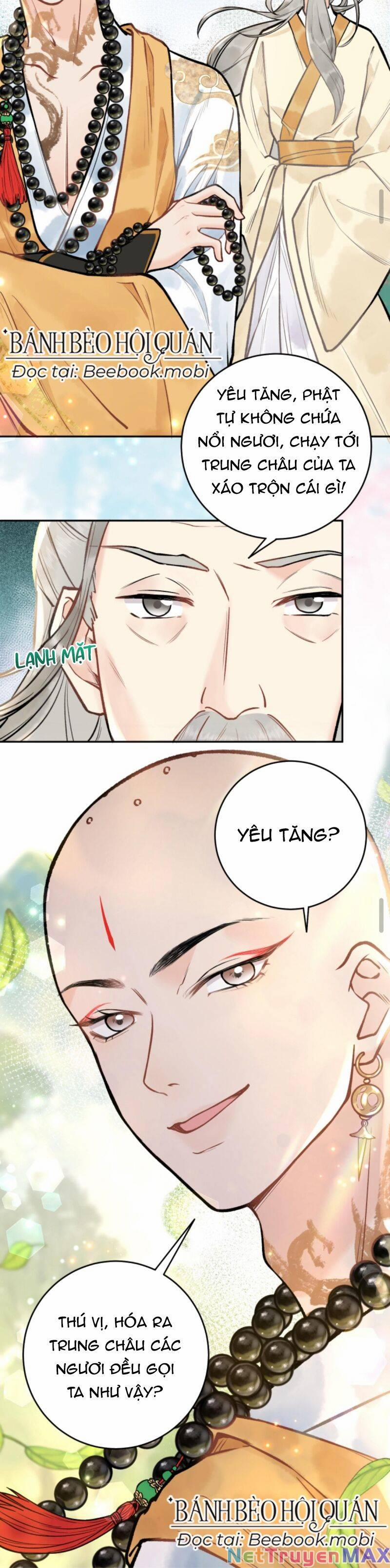 Toàn Tông Môn Đều Là Kẻ Si Tình, Chỉ Có Ta Là Tỉnh Táo 4 trang 14