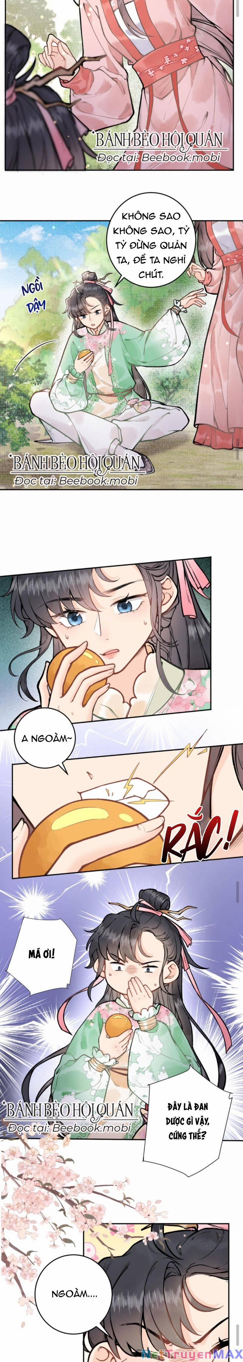 Toàn Tông Môn Đều Là Kẻ Si Tình, Chỉ Có Ta Là Tỉnh Táo 4 trang 2