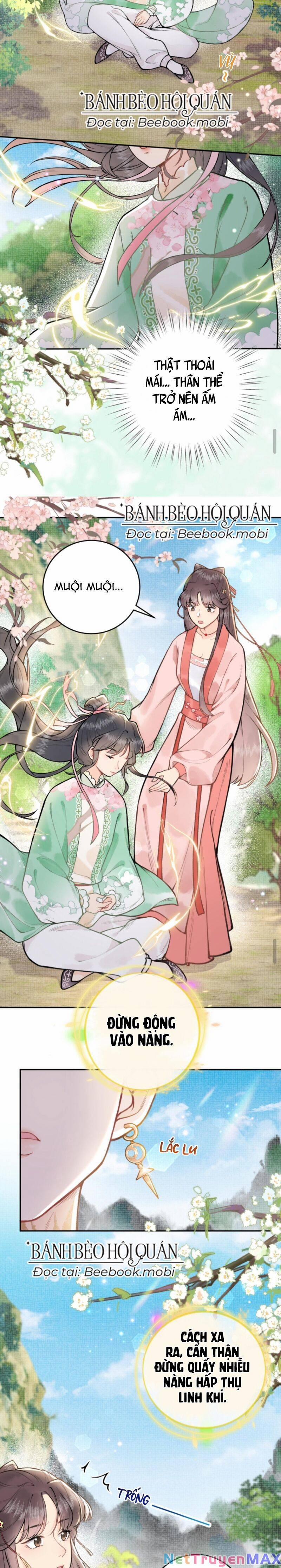 Toàn Tông Môn Đều Là Kẻ Si Tình, Chỉ Có Ta Là Tỉnh Táo 4 trang 4