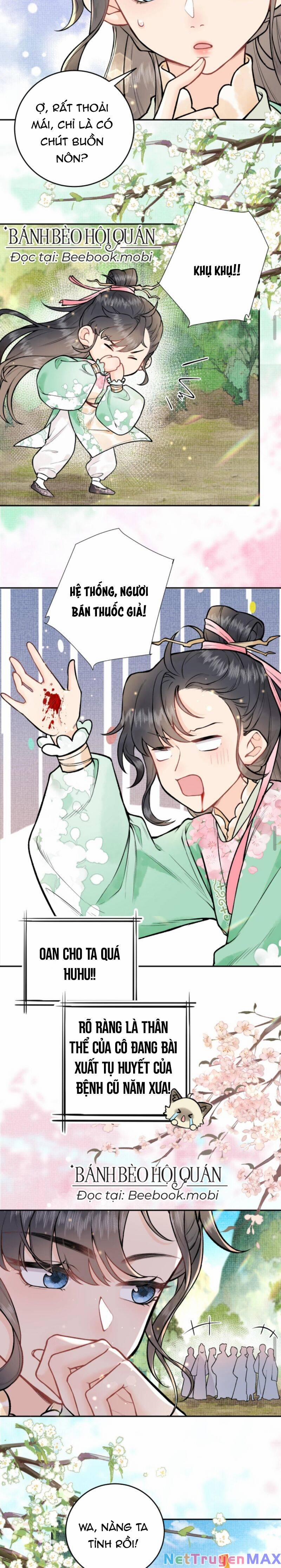 Toàn Tông Môn Đều Là Kẻ Si Tình, Chỉ Có Ta Là Tỉnh Táo 4 trang 7