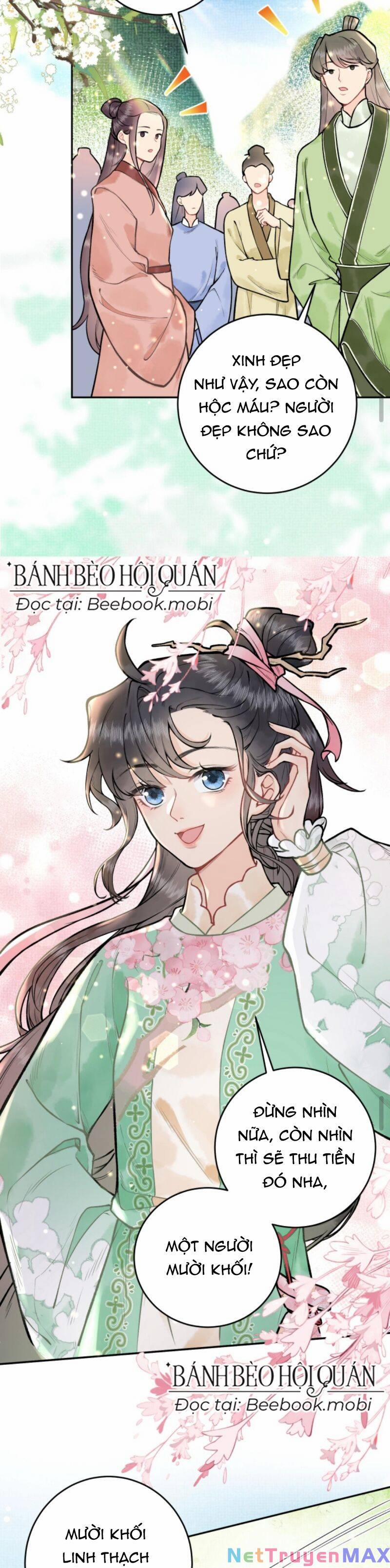 Toàn Tông Môn Đều Là Kẻ Si Tình, Chỉ Có Ta Là Tỉnh Táo 4 trang 8