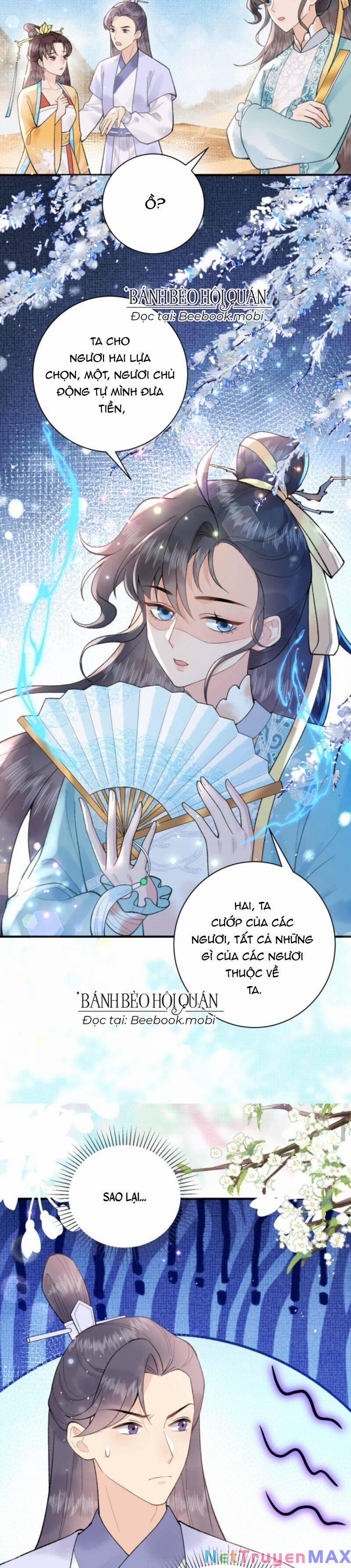 Toàn Tông Môn Đều Là Kẻ Si Tình, Chỉ Có Ta Là Tỉnh Táo 40 trang 2