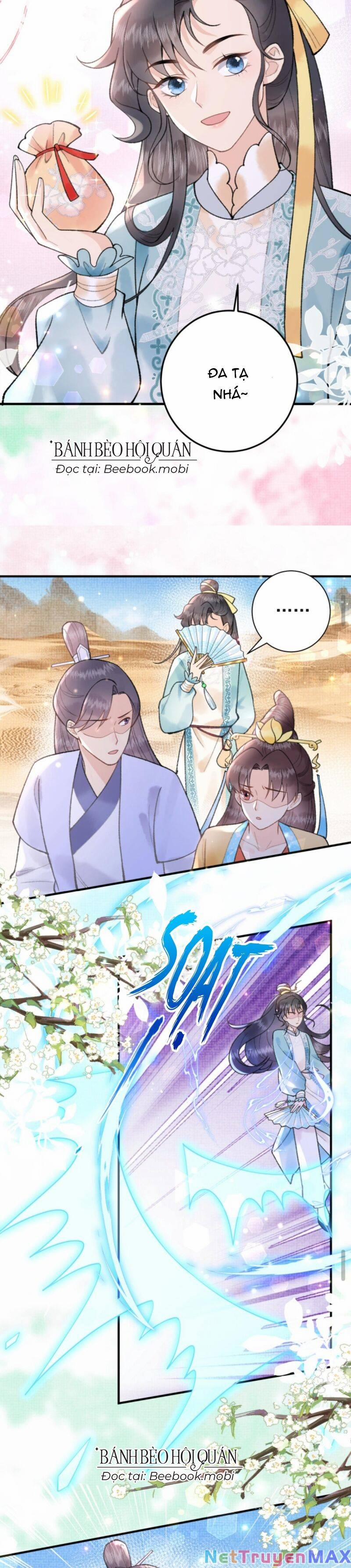 Toàn Tông Môn Đều Là Kẻ Si Tình, Chỉ Có Ta Là Tỉnh Táo 40 trang 4