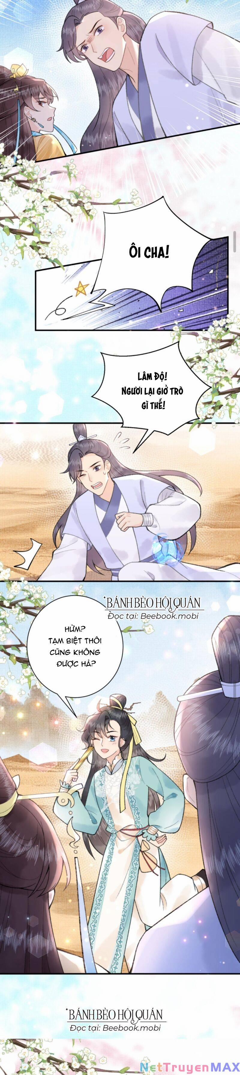 Toàn Tông Môn Đều Là Kẻ Si Tình, Chỉ Có Ta Là Tỉnh Táo 40 trang 5