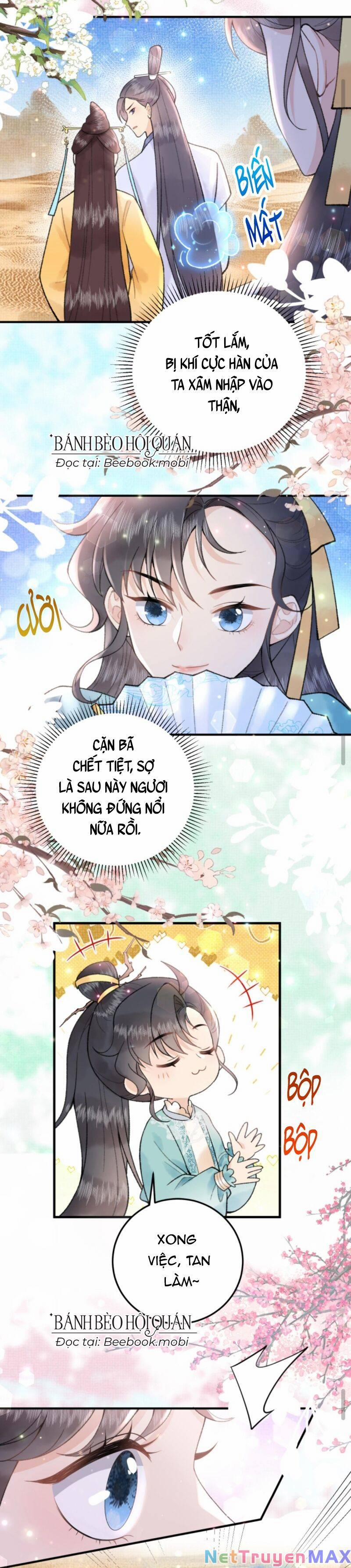 Toàn Tông Môn Đều Là Kẻ Si Tình, Chỉ Có Ta Là Tỉnh Táo 40 trang 6