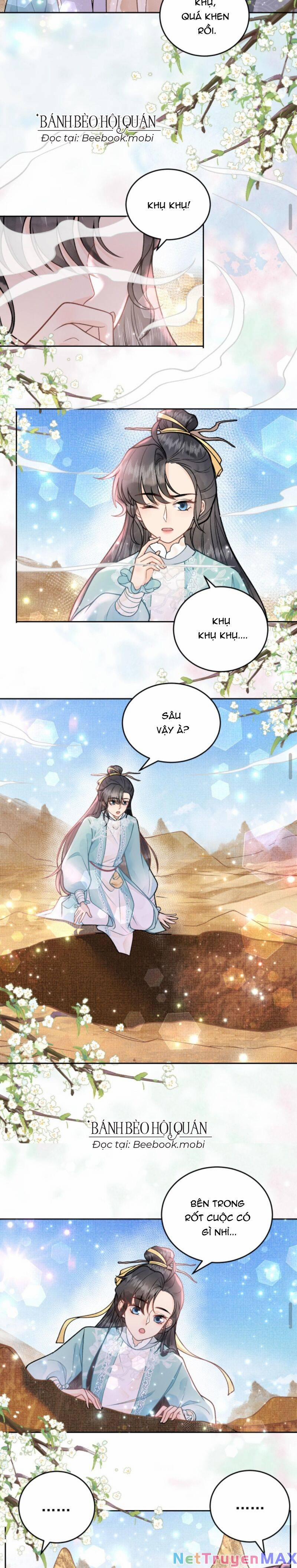 Toàn Tông Môn Đều Là Kẻ Si Tình, Chỉ Có Ta Là Tỉnh Táo 41 trang 3