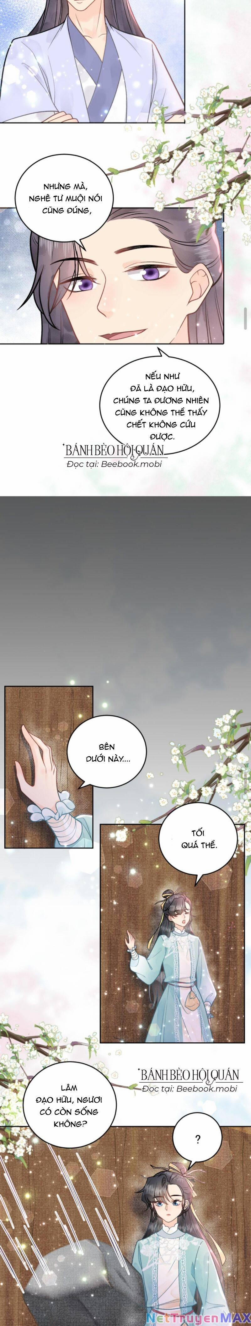 Toàn Tông Môn Đều Là Kẻ Si Tình, Chỉ Có Ta Là Tỉnh Táo 41 trang 5