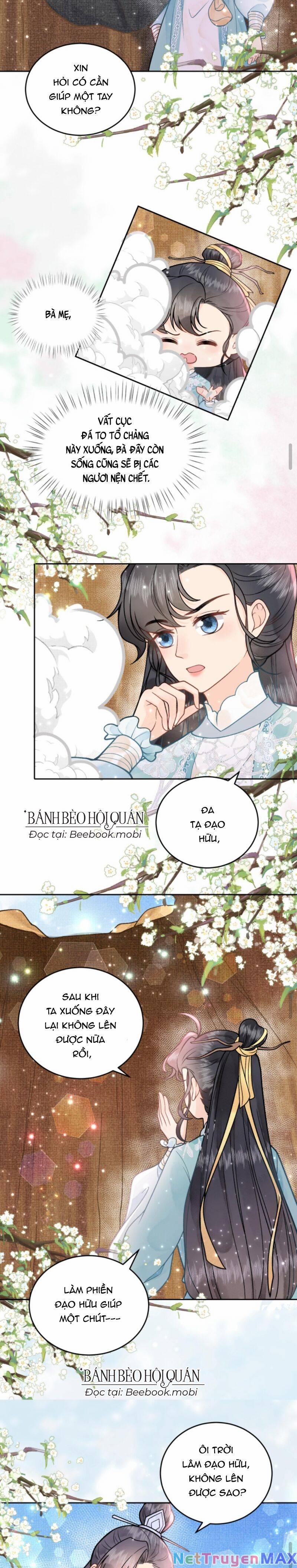 Toàn Tông Môn Đều Là Kẻ Si Tình, Chỉ Có Ta Là Tỉnh Táo 41 trang 6