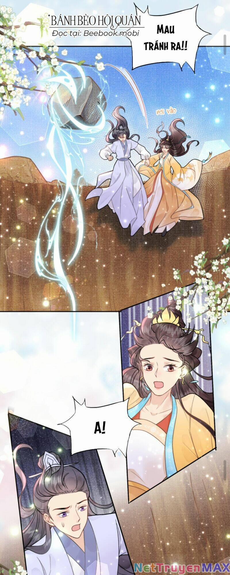 Toàn Tông Môn Đều Là Kẻ Si Tình, Chỉ Có Ta Là Tỉnh Táo 42 trang 1