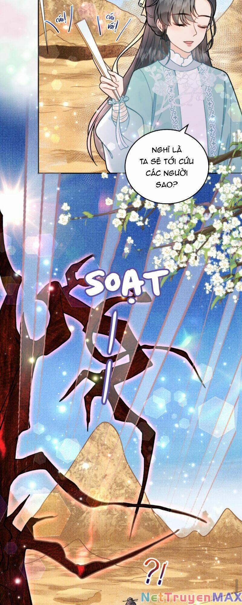 Toàn Tông Môn Đều Là Kẻ Si Tình, Chỉ Có Ta Là Tỉnh Táo 42 trang 10