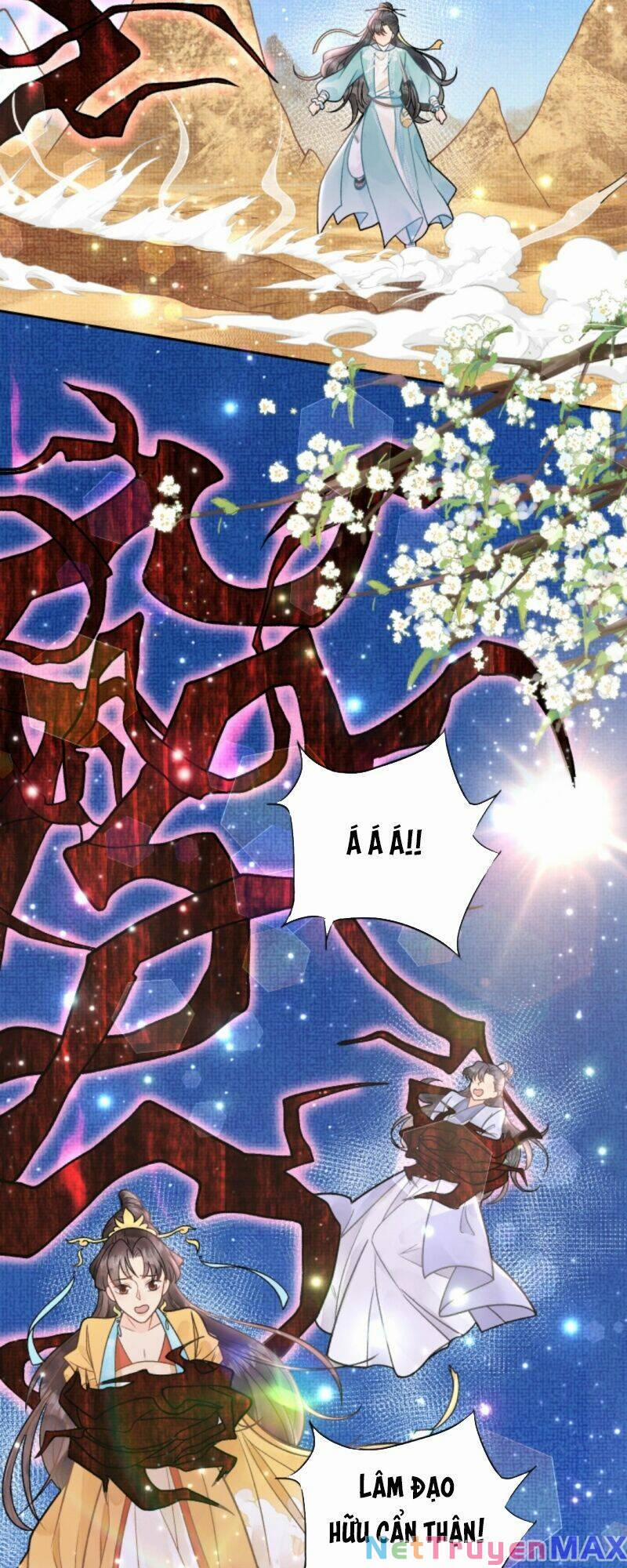 Toàn Tông Môn Đều Là Kẻ Si Tình, Chỉ Có Ta Là Tỉnh Táo 42 trang 13