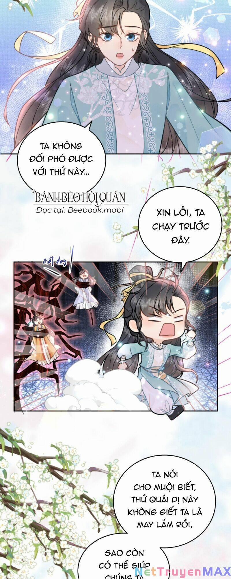 Toàn Tông Môn Đều Là Kẻ Si Tình, Chỉ Có Ta Là Tỉnh Táo 42 trang 16