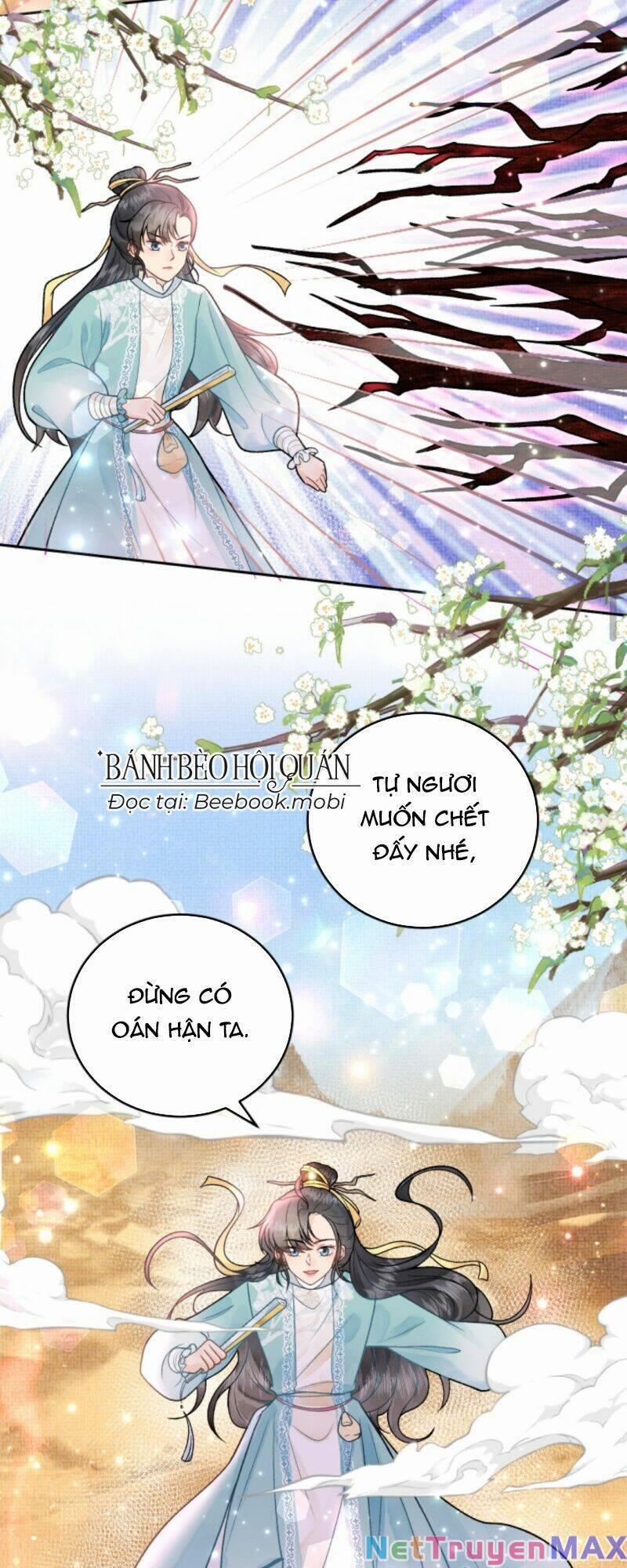 Toàn Tông Môn Đều Là Kẻ Si Tình, Chỉ Có Ta Là Tỉnh Táo 42 trang 19