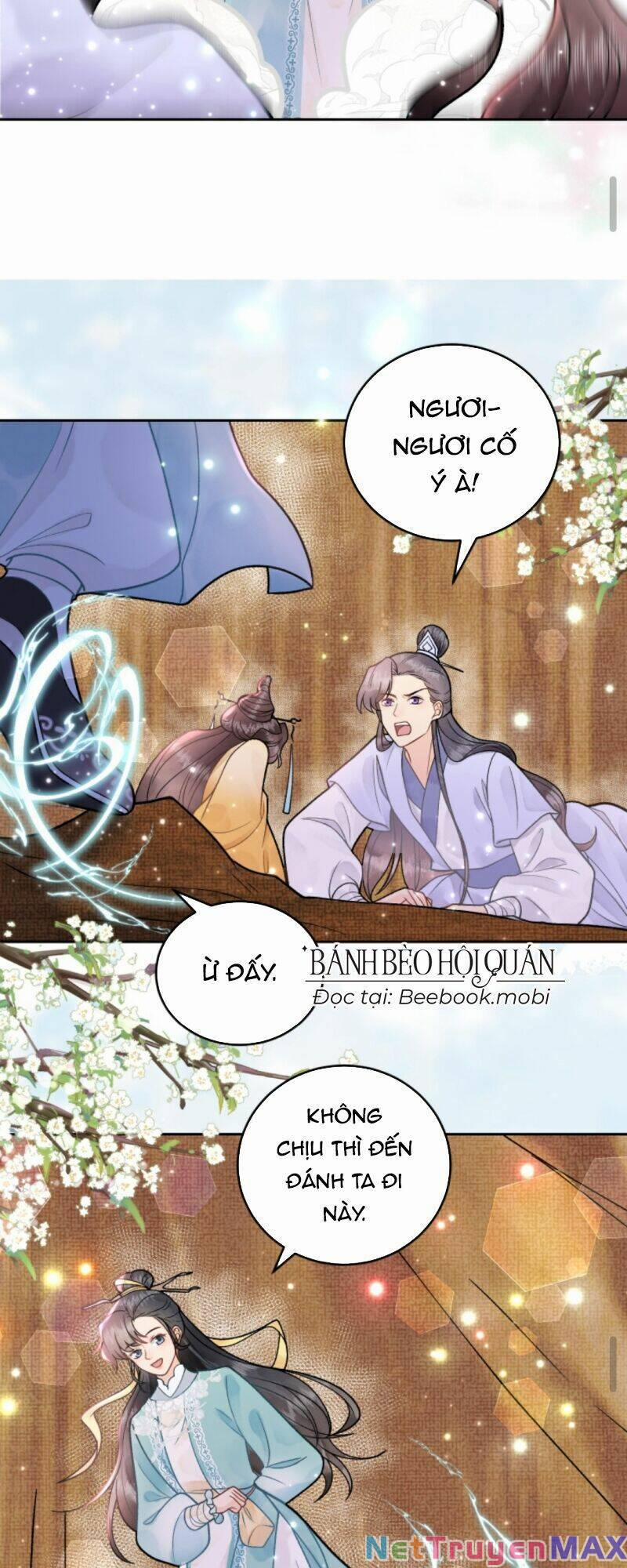 Toàn Tông Môn Đều Là Kẻ Si Tình, Chỉ Có Ta Là Tỉnh Táo 42 trang 4