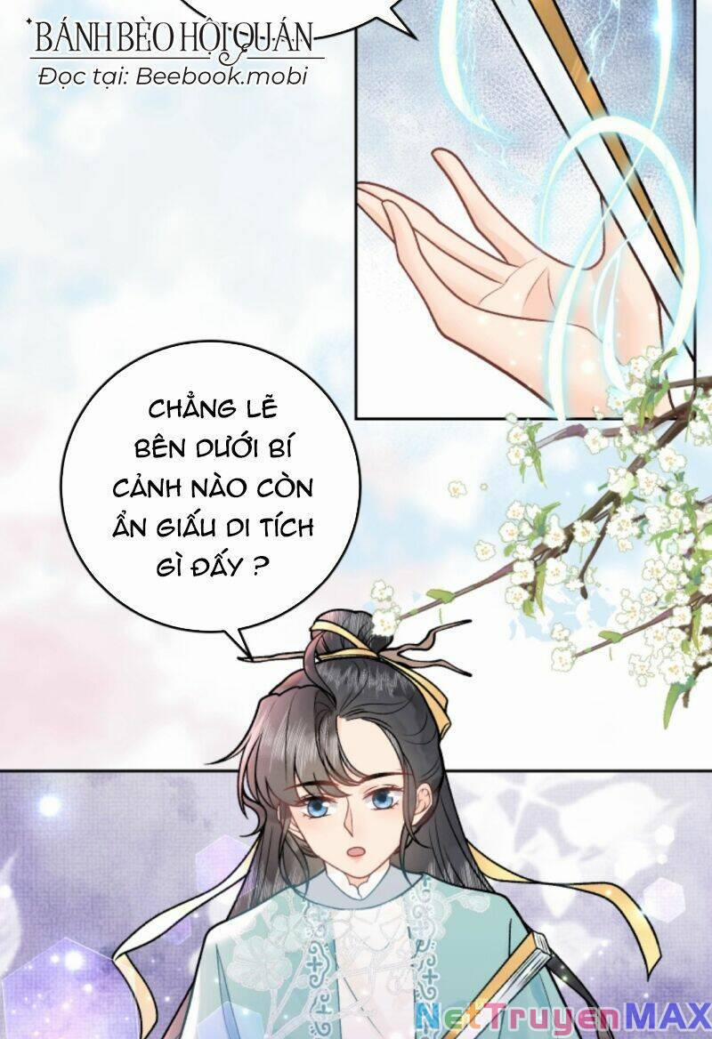 Toàn Tông Môn Đều Là Kẻ Si Tình, Chỉ Có Ta Là Tỉnh Táo 42 trang 8