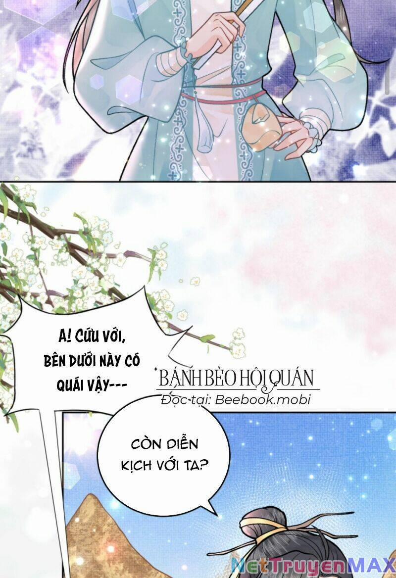 Toàn Tông Môn Đều Là Kẻ Si Tình, Chỉ Có Ta Là Tỉnh Táo 42 trang 9