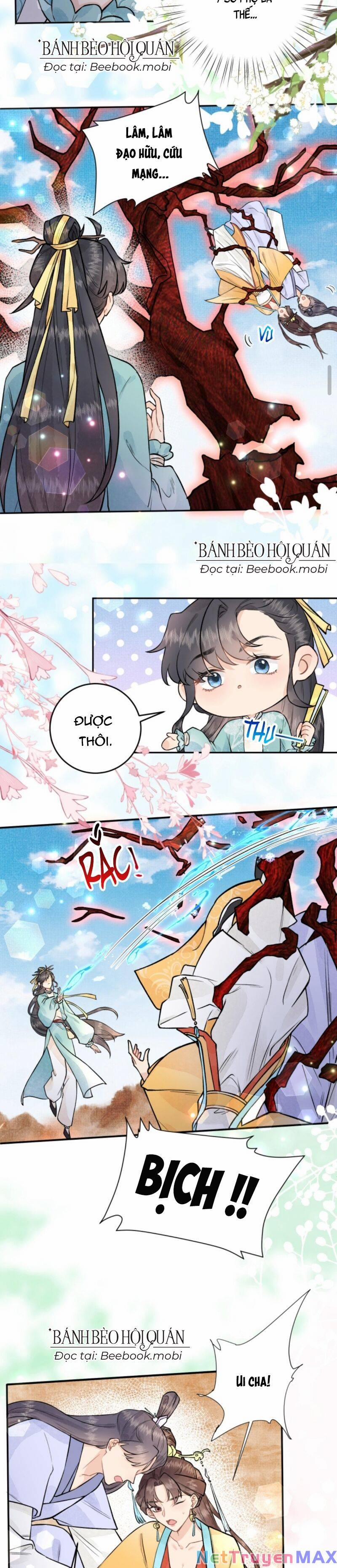 Toàn Tông Môn Đều Là Kẻ Si Tình, Chỉ Có Ta Là Tỉnh Táo 43 trang 2