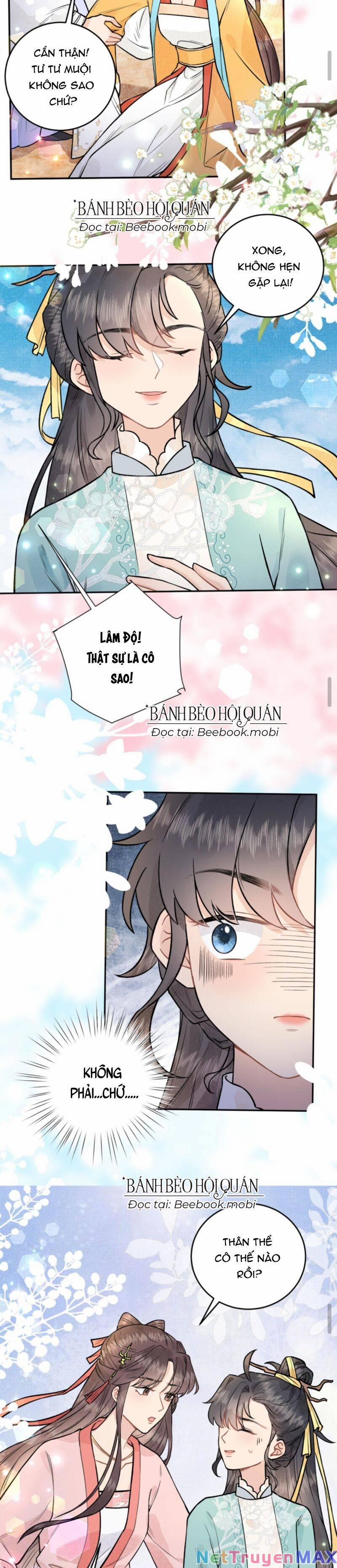 Toàn Tông Môn Đều Là Kẻ Si Tình, Chỉ Có Ta Là Tỉnh Táo 43 trang 3