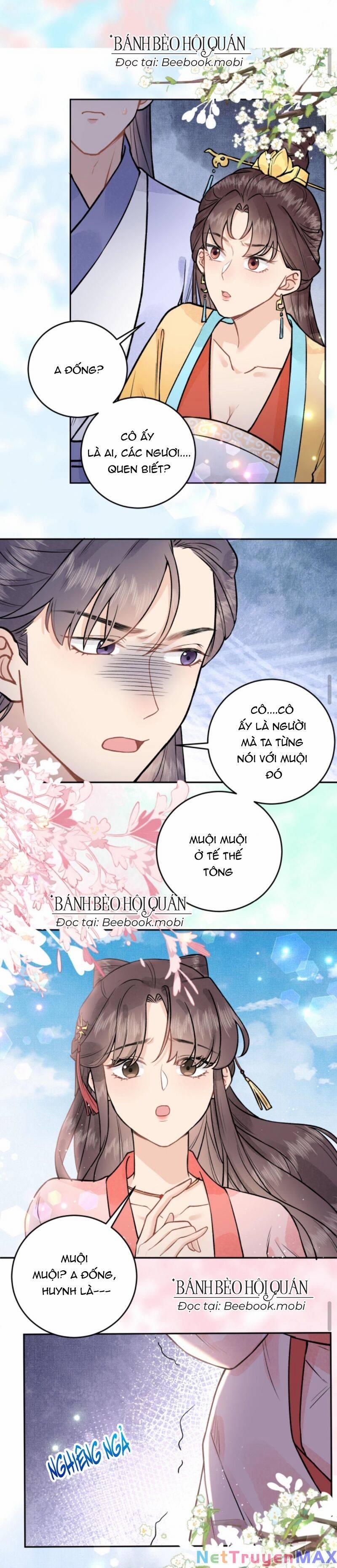 Toàn Tông Môn Đều Là Kẻ Si Tình, Chỉ Có Ta Là Tỉnh Táo 43 trang 5