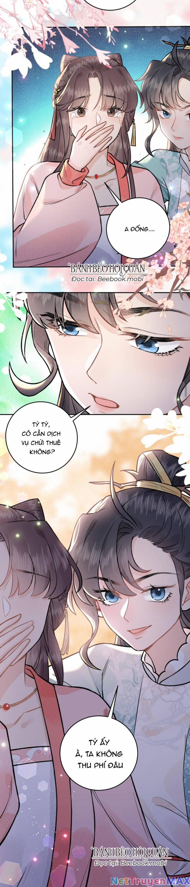 Toàn Tông Môn Đều Là Kẻ Si Tình, Chỉ Có Ta Là Tỉnh Táo 43 trang 7