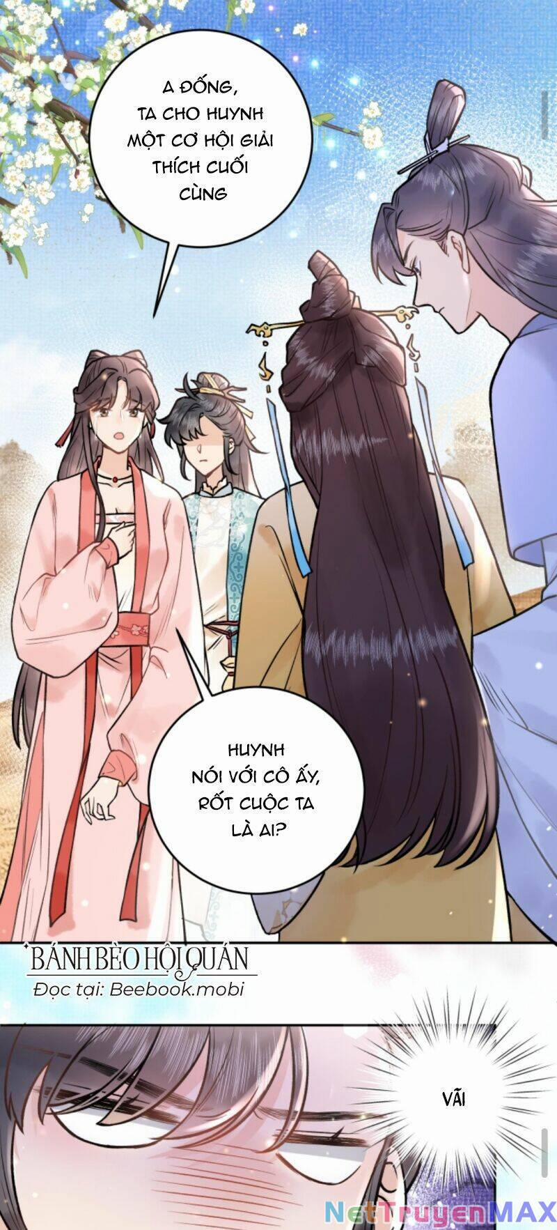 Toàn Tông Môn Đều Là Kẻ Si Tình, Chỉ Có Ta Là Tỉnh Táo 44 trang 1