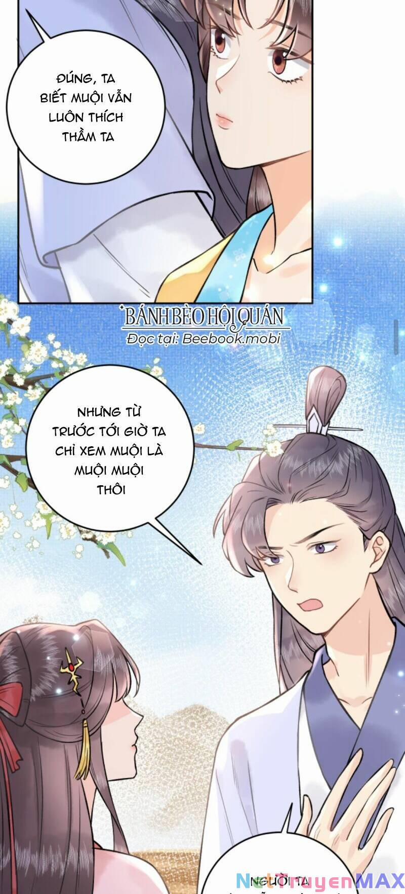 Toàn Tông Môn Đều Là Kẻ Si Tình, Chỉ Có Ta Là Tỉnh Táo 44 trang 10